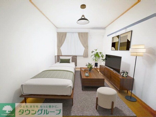 ハイライズYATOの物件内観写真